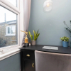 Отель Beautiful, Light and Spacious 2 Bedroom Flat in Clapham, фото 16