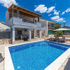 Отель Awesome Home in Vinisce With Outdoor Swimming Pool, Wifi and 5 Bedrooms, фото 25