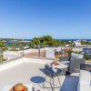 Отель Cala Dor Luxurious Sea Vews Villa With Pool в Кале д'Ор