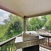 Отель New Listing! Smoky Mountain W/ Large Deck 3 Bedroom Cabin, фото 8