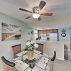 Отель Walk To Beach! Sunlit Getaway W/ Pools & Tennis 2 Bedroom Condo, фото 12