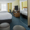 Отель Fairfield Inn & Suites Bridgewater Branchburg/Somerville, фото 22