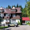 Отель Willa Zwolakówka, фото 4