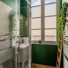 Отель Appartement Jungle - Libourne Centre - 4 pers - Sauna - Netflix, фото 3