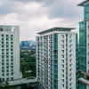 Отель Comfort 2Br Apartment At Woodland Park Residence, фото 9