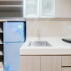 Отель Comfort Living 1Br Without Living Room At Bintaro Embarcadero Apartment, фото 4