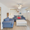 Отель New Listing! Idyllic Escape: 350 To Beach 1 Bedroom Apts, фото 2