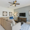 Отель Champions Gate 1588 - Six Bedroom Pool Home, фото 4