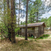 Отель Serene Ruidoso Cabin w/ Fenced Yard Near Downtown!, фото 15