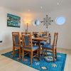 Отель Four Oaks - Sea Views, Parking, Enclosed Garden, Dog Friendly, фото 21