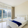 Отель Dubai Marina 3 Bedroom Suite with Full Marina View, фото 20