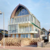 Отель Luxury apartment with sea view in a residence on the boulevard of Egmond, фото 15