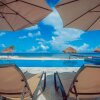 Отель Cozumel Beach House Jasianna Jaxen Luxury Beachfront Villa MILLION DOLLAR Ocean Front Vacation Prope, фото 10