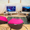 Отель Arena One 99 Glamping, фото 16