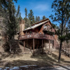 Отель Enhanted Moose - Three Bedroom Cabin, фото 14