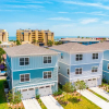 Отель Beach Escape One - Luxury Townhome, фото 25