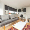 Отель Central and Bright 1 Bedroom Flat - Peckham, фото 6