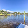 Отель Waterfront Cape Coral Retreat With Boat Access!, фото 20