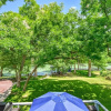 Отель Luxury Riverfront Oasis W/boat Dock-grill-firepit!, фото 37