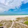 Отель Anna Maria Island Beach Happy-Direct Beach Front-1BR-1BR, фото 12