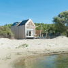 Отель Detached eco Cottage on the Lake Grevelingen, фото 17