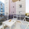 Отель Fantastic Flat in Antalya With Shared Garden, фото 10