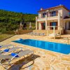 Отель Beautiful Luxury Villa, Private Pool, Panoramic View of Ionian Sea, Zakynthos, фото 12