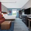 Отель Home2 Suites by Hilton Smithfield, RI, фото 6