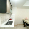 Отель Elegant And Comfy 2Br Springlake Summarecon Bekasi Apartment Near Summarecon Mall, фото 7