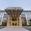 Отель Embassy Suites by Hilton Newark Airport в Элизабет