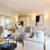 Отель The Battersea Park Place - Amazing 2bdr Flat With Terrace, фото 14