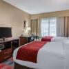 Отель Comfort Suites Near Vancouver Mall, фото 5