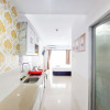 Отель Cozy And Homey Studio At Skyview Medan Apartment, фото 7
