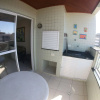 Отель Thel Ubatuba - Apto 306/B, Ana Luiza - Praia Grande, фото 9