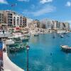 Отель Stylish 2BR Apartment in Valletta, фото 19