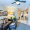 Отель Clean, Cozy Riverside Condo, Walk Everywhere @ Viking Lodge 212 1 Bedroom Condo by RedAwning, фото 2