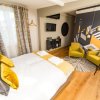 Отель The Hugo Hotel Canterbury в Кентербери