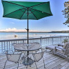 Отель Updated Glen Arbor Cottage on Lake: Dock & Mooring, фото 22