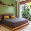 Отель Modern Private Villa, 2 BR, Canggu With Staff, фото 9