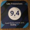 Отель Les Fresnoises, фото 17