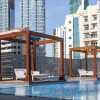 Отель Premier & Elegant 1BR in the Heart of Dubai Marina, фото 1
