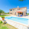 Отель Angigal in Manacor With 4 Bedrooms and 3 Bathrooms, фото 15