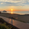 Отель Lovely Seaside Apartment in Central Eastbourne, фото 19