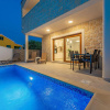Отель Villa Dina in Zaton with 3 bedrooms and 2 bathrooms, фото 32