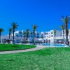 Отель Aljazira Beach & Spa - All Inclusive -  Families and Couples Only в Мезрая