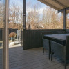 Отель Beautiful Holiday Home in Glesborg With Terace, фото 13