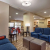 Отель Comfort Inn Near Barefoot Landing, фото 18