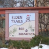 Отель Elden Trails Bed and Breakfast, фото 1