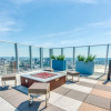 Отель Cozysuites 800 Tower 1BR w sky Pool gym 11, фото 20