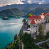 Отель Bled Lake Apartment Red, фото 28